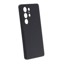 Samsung Galaxy S25 Ultra Mobilskal Silikon - Svart
